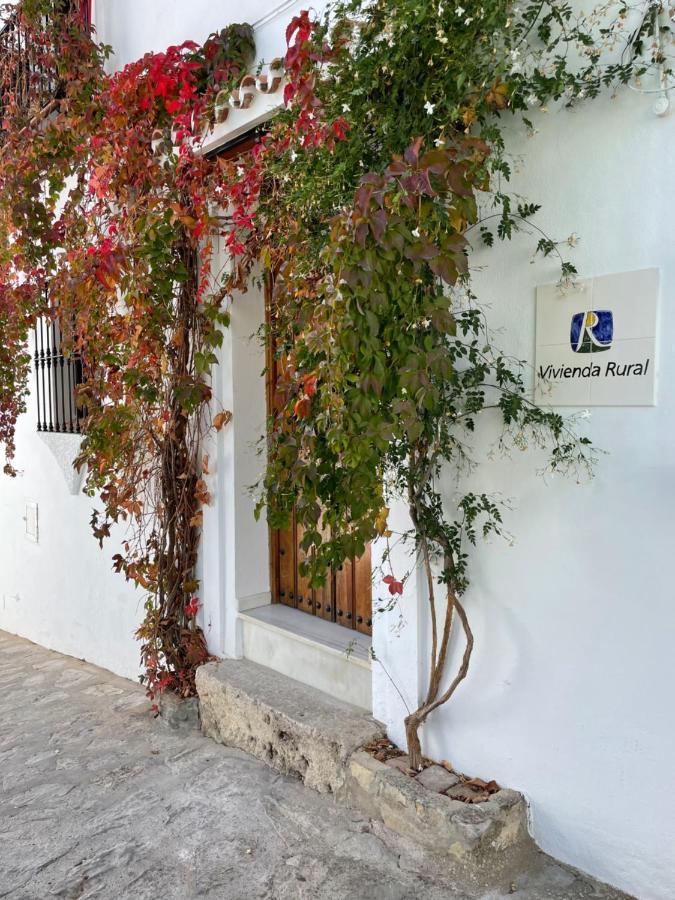 Apartamento La Parra Grazalema Eksteriør bilde