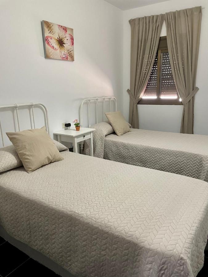 Apartamento La Parra Grazalema Eksteriør bilde